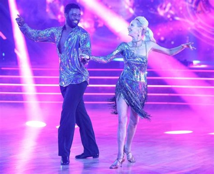 
Anne Heche’s ‘Dancing With The Stars’ Partner Keo Motsepe Speaks Out: ‘My Heart Breaks For Her’ 
