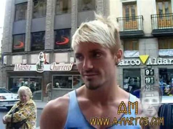 Antonio Martos Ortiz