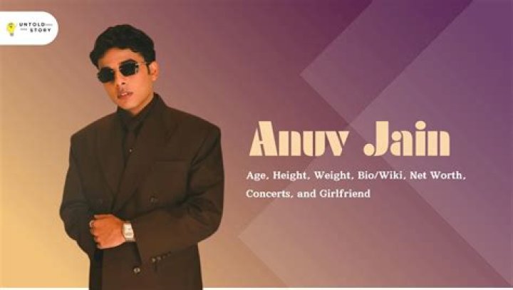 
Anuv Jain Height, Weight, Net Worth, Age, Birthday, Wikipedia, Who, Instagram, Biography 