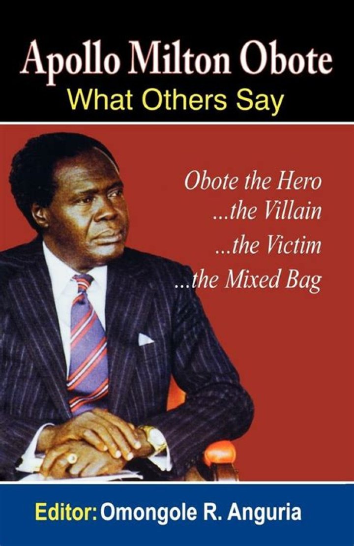 Apollo Milton Obote’s biography, net worth, fact, career, awards and life story