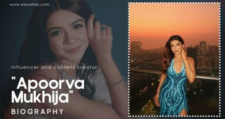 Apoorva Alex Height, Weight, Net Worth, Age, Birthday, Wikipedia, Who, Nationality, Biography