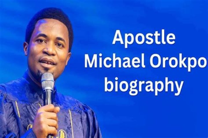 Apostle Michael Orokpo Biography, Wife, Age, and Ministry