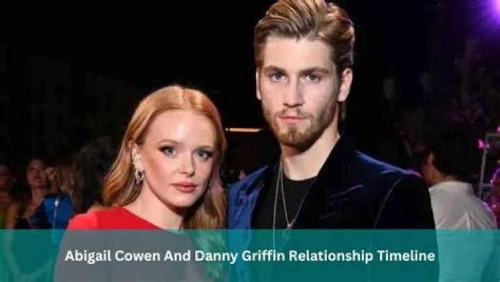 Are Abbey Cowen And Danny Griffin Dating? Everything We Know About The Actors’ Relationship Details