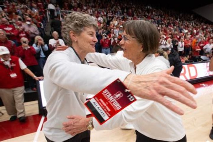 Are Amy Tucker And Tara Vanderveer Married? Everything About The American Basketball Coach