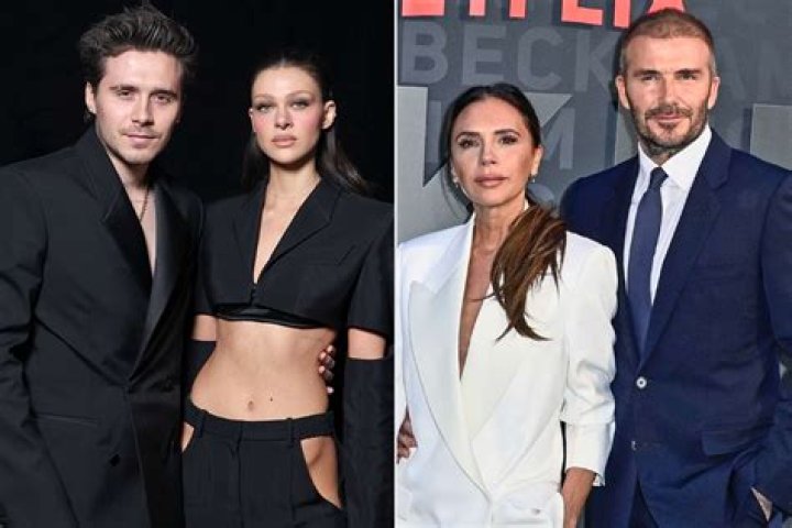 
Are Victoria Beckham and Nicole Peltz feuding? Brooklyn’s new tattoo may show his allegiance 