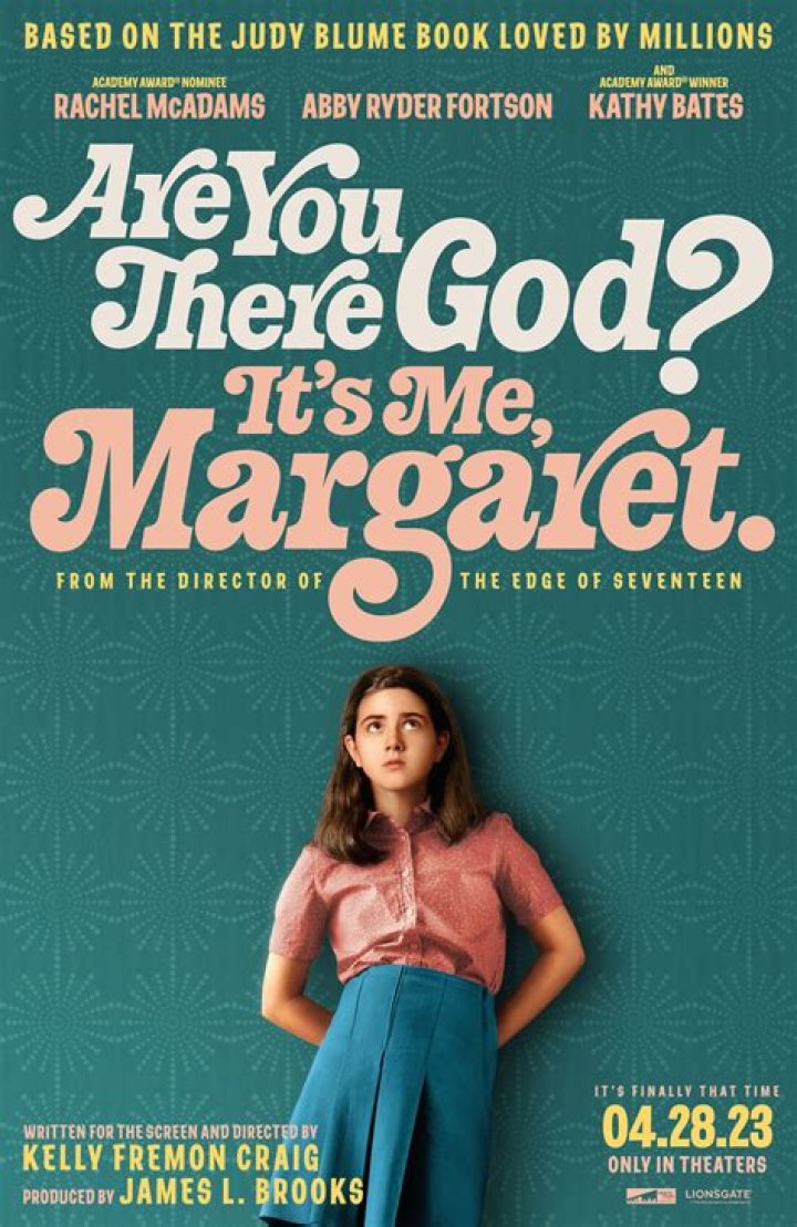 
Are You There God Trailer: Is It Based on a Novel? 