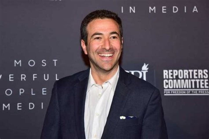 Ari Melber Brother Jonathan Melber Is An Author: Wiki And Age Gap