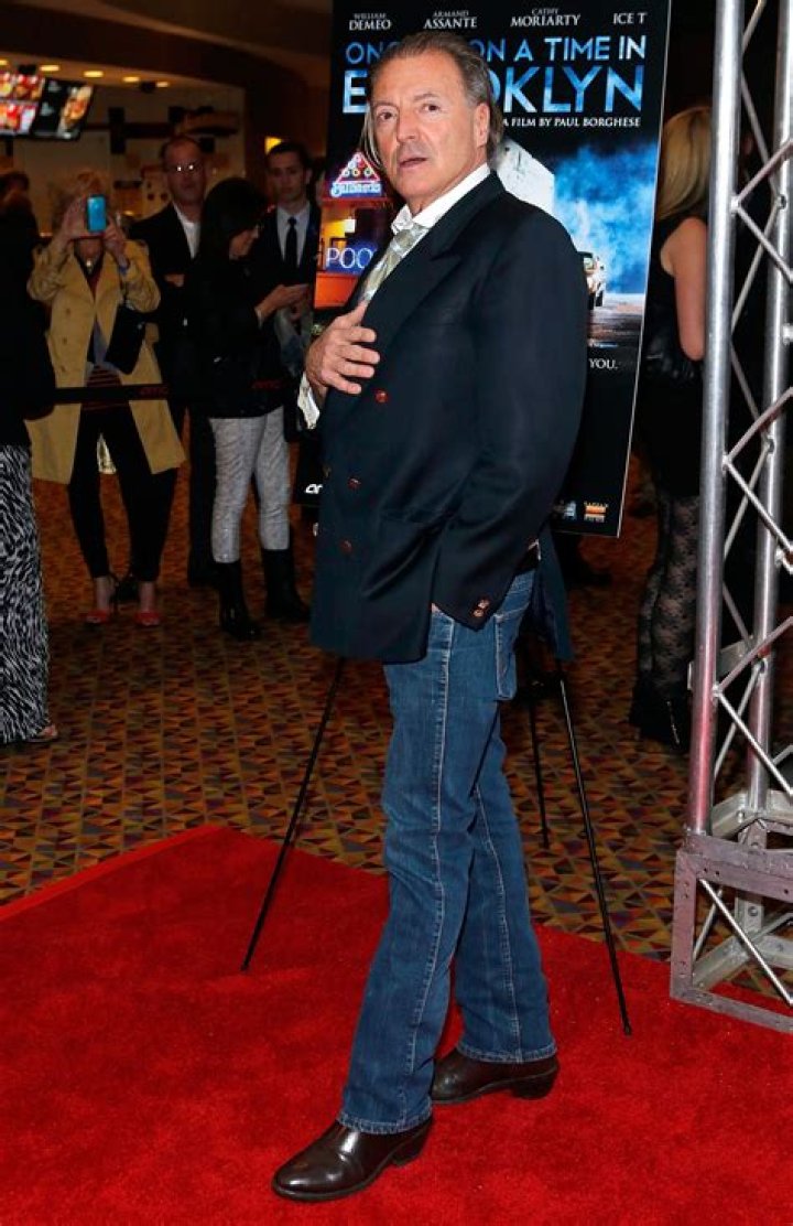 Armand Assante Net Worth