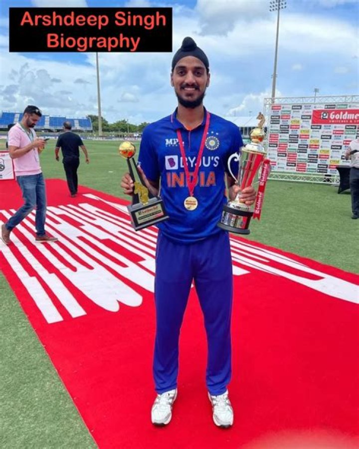 Arshdeep Singh Height, Weight, Net Worth, Age, Birthday, Wikipedia, Who, Nationality, Biography