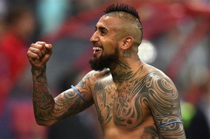 Arturo Vidal’s net worth, fact, career, awards, biography & life story