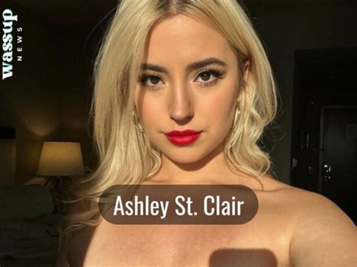 Ashley McGullam Net Worth