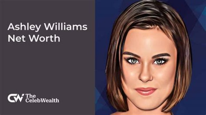 Ashley Williams Net Worth