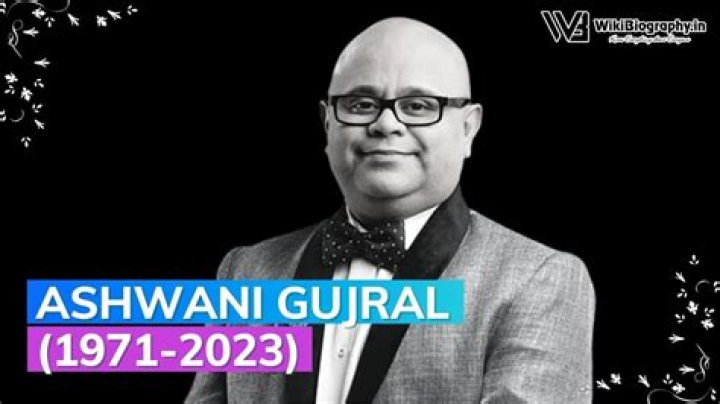 Ashwani Gujral Height, Weight, Net Worth, Age, Birthday, Wikipedia, Who, Instagram, Biography