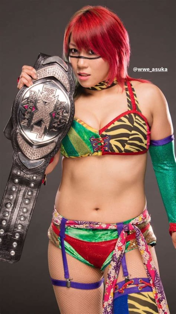 Asuka (Wrestler) Bio, Age, Height, Weight, Boyfriend, Wiki, Career, Net Worth & More