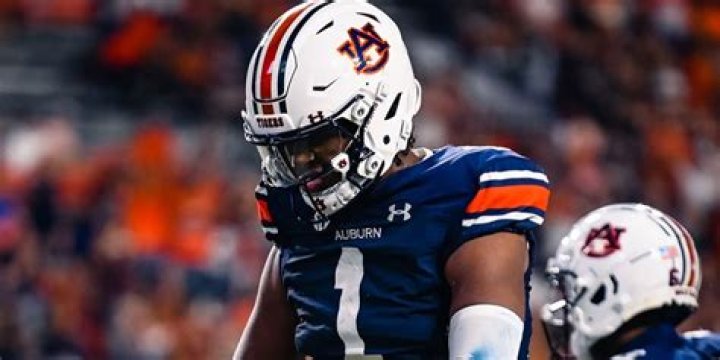 
Auburn Player TJ Finley Arrested On Attempt To Elude Police, What Did He Do Exactly? 