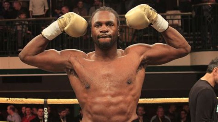 Audley Harrison