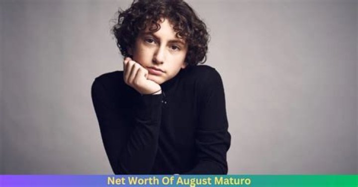 
August Maturo Height, Weight, Net Worth, Age, Birthday, Wikipedia, Who, Nationality, Biography 