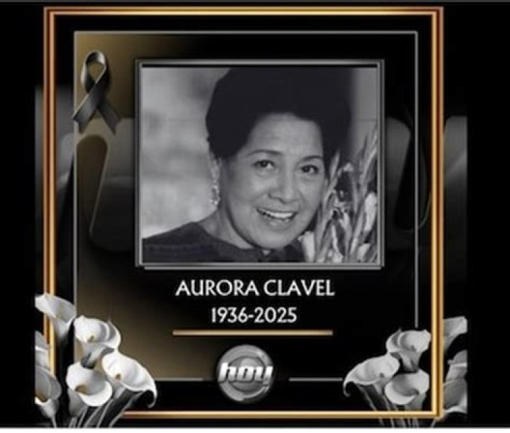 Aurora Clavel Net Worth