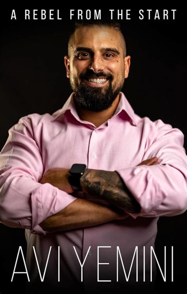 Avi Yemini Age, Birthday, Wikipedia, Who, Nationality, Biography