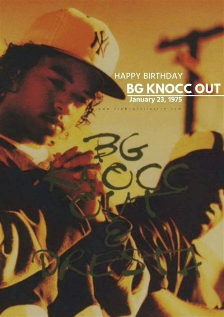 B.G. Knocc Out Age, Height, Weight, Biography, Wiki, Net Worth and more