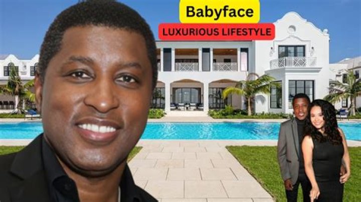 Babyface Net Worth: Houses & Lifestyle