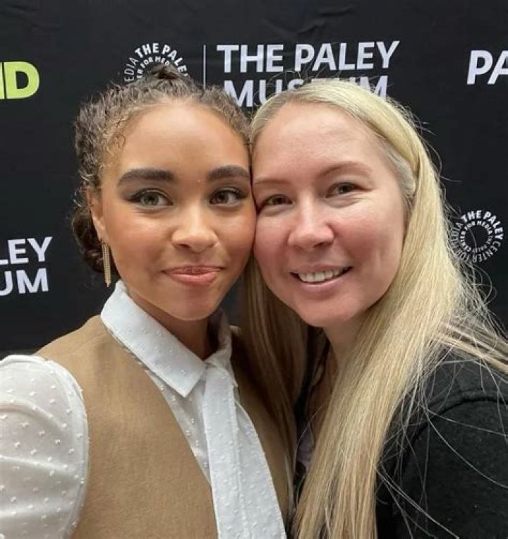 Bailey Bass Parents Alesya Ignatieva and Dave Marken Are In Sync When It Comes To Coparenting