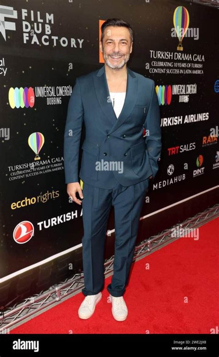 Baris Kilic Net Worth