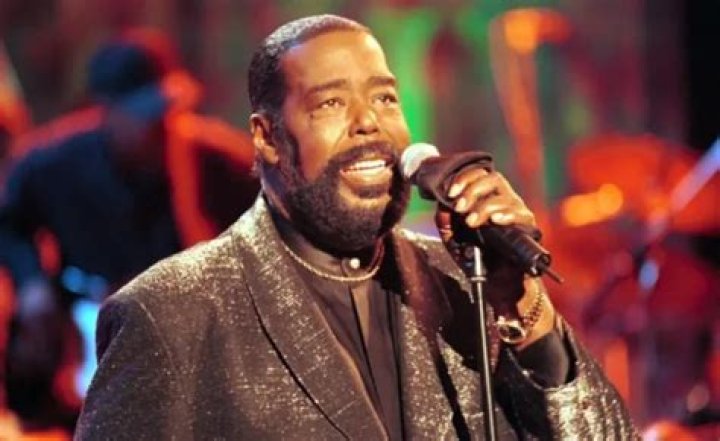 Barry White Net Worth