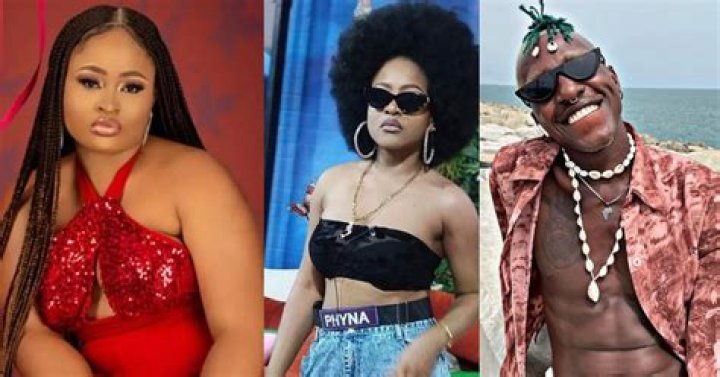 
BBNaija: Reactions As Amaka Shuns ‘Bestie’ Phyna, Drums Support For Hermes (Video) 