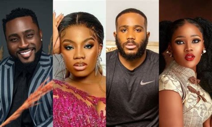 
BBNaija Season 7: Fans in shock as Eloswag discovers that Bryann is his cousin following exit from show 