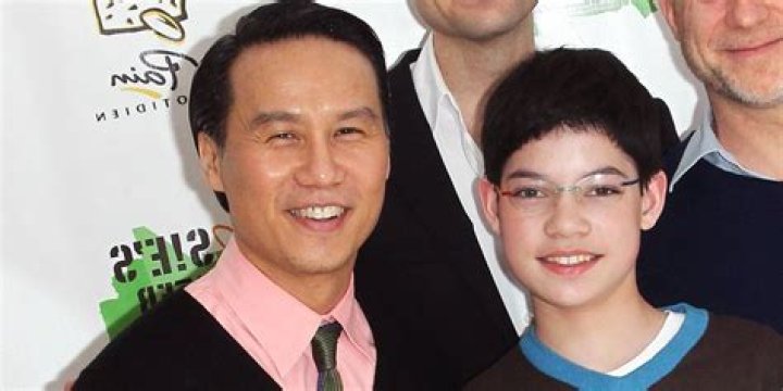 BD Wong parents: Meet William D. Wong & Roberta Christine Leong