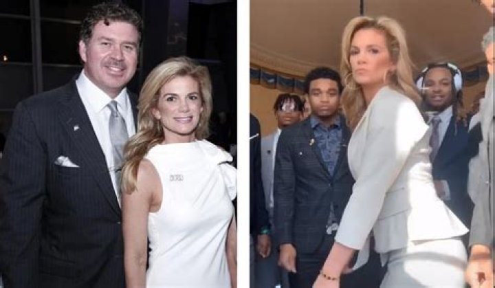 Ben Bordelon Wife Gemi Bordelon And Her Famous Get The Gat LSU Chant