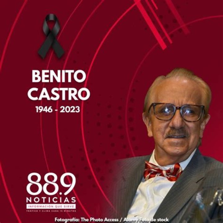 Benito Castro