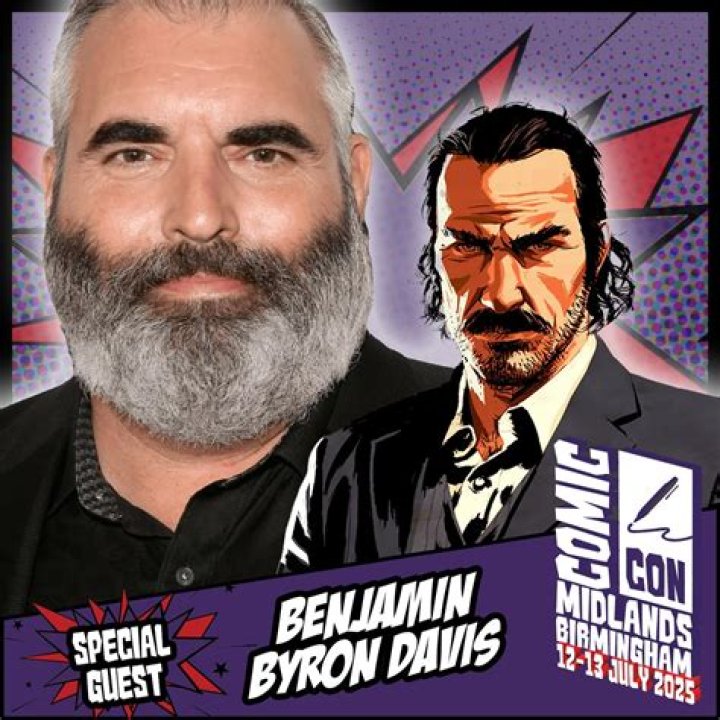 Benjamin Byron Davis Net Worth