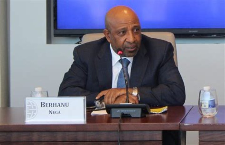 Berhanu Nega