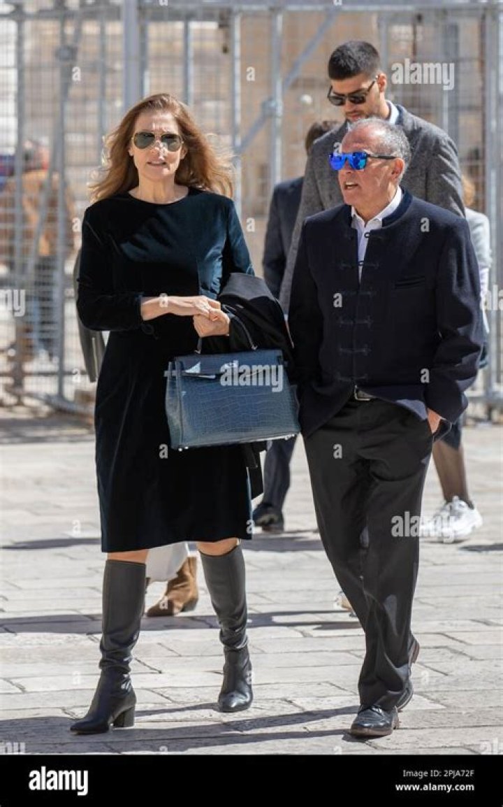 Bernie Ecclestone First Wife: Who Is Slavica Ecclestone, Croatian Former Model?