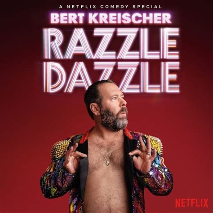 Bert Kreischer Razzle Dazzle Filming Location and Review