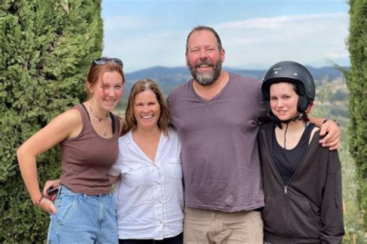 
Bert Kreischer Wife Age And Family Background 