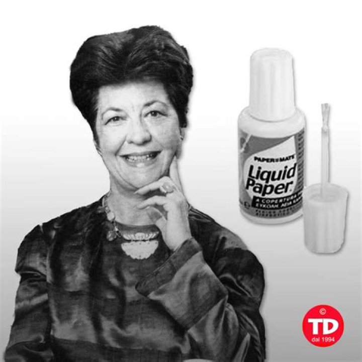 Bette Nesmith Graham Net Worth