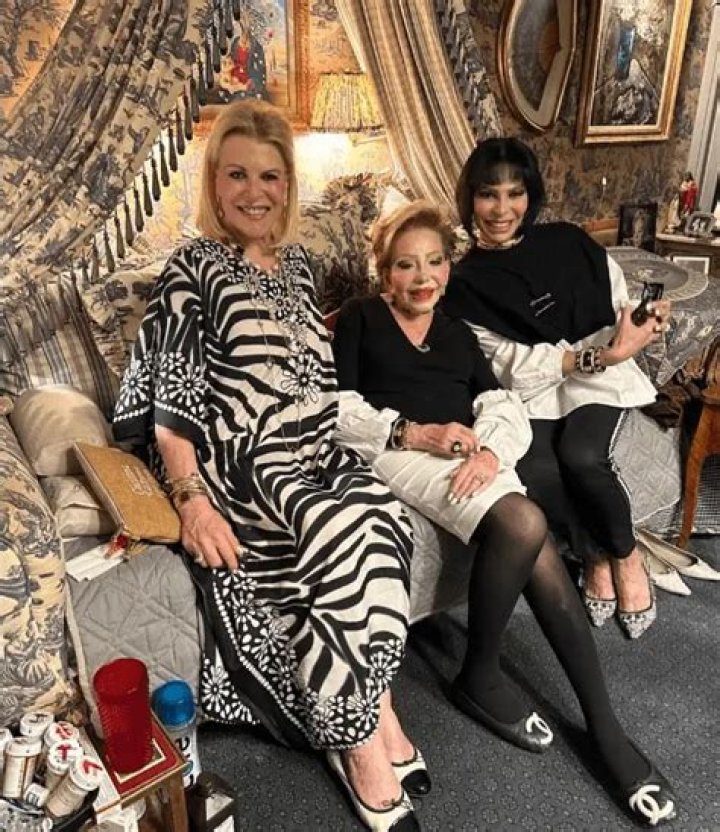 Betty Catroux Net Worth