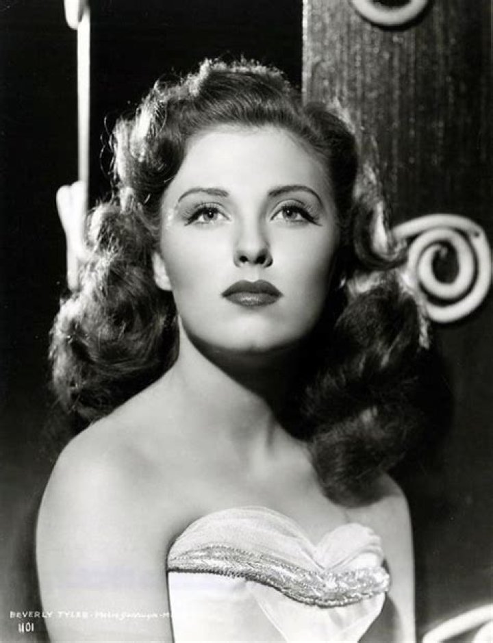 Beverly Tyler Net Worth