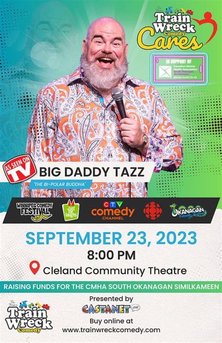 Big Daddy Tazz Net Worth