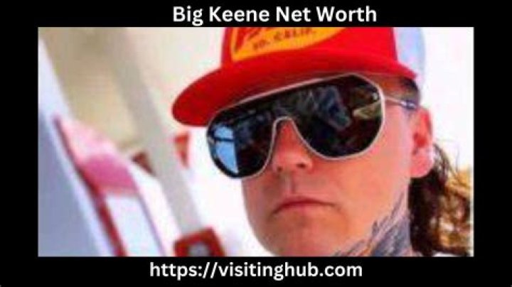 Big Keene Height, Weight, Net Worth, Age, Birthday, Wikipedia, Who, Nationality, Biography