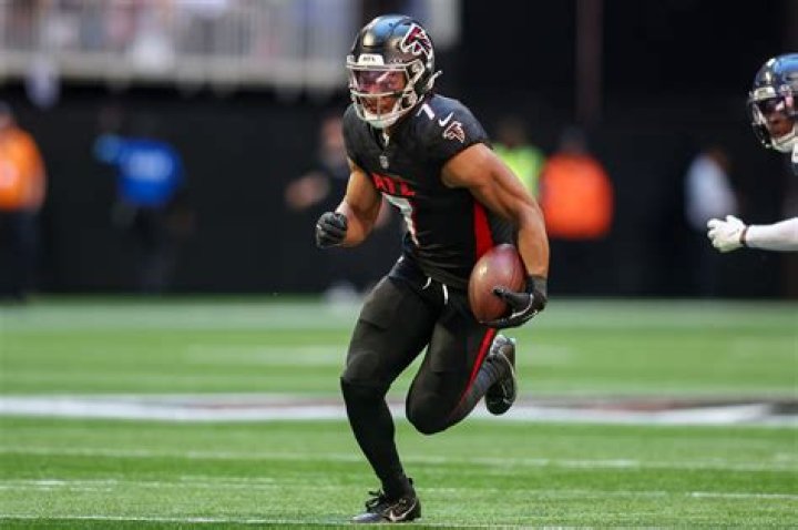 Bijan Robinson Grandfather Cleo Robinson Raised Him