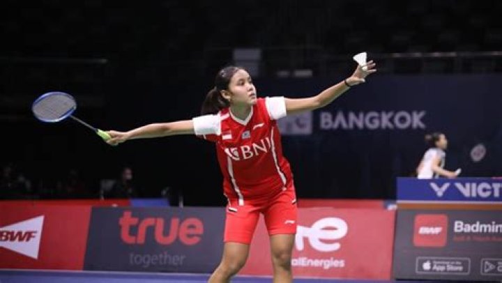 
Bilqis Prasista Badminton Height, Weight, Net Worth, Age, Birthday, Wikipedia, Who, Nationality, Biography 