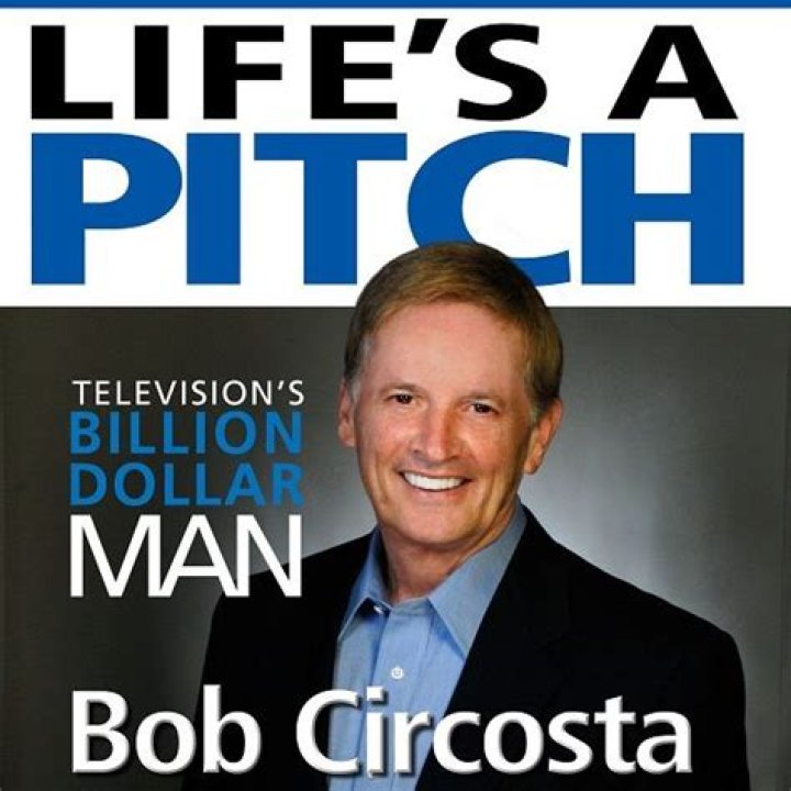 Bob Circosta Net Worth