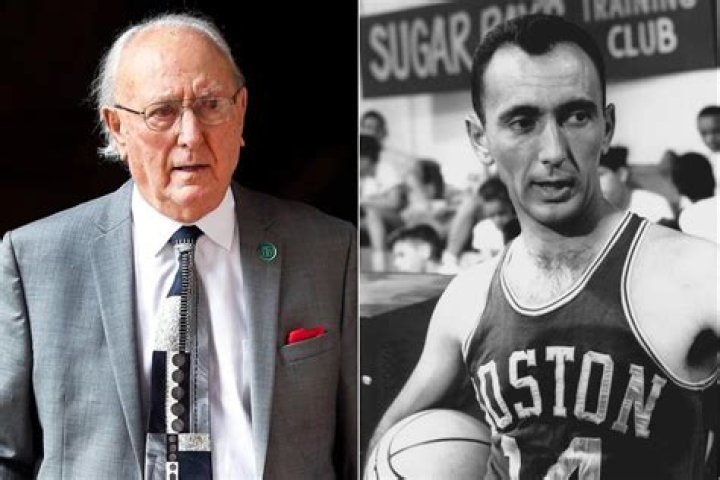 Bob Cousy Net Worth