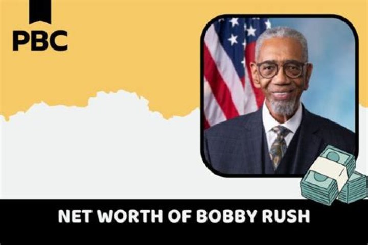 Bobby Rush Net Worth