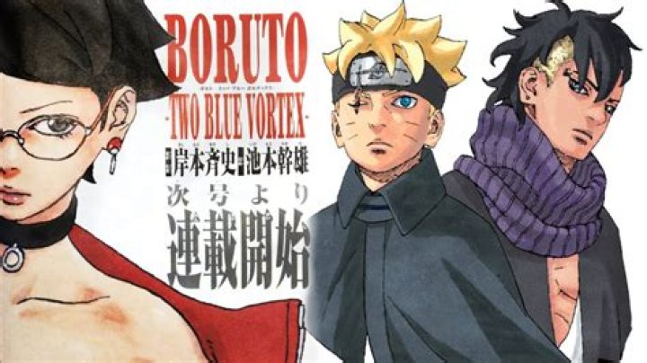 
Boruto Chapter 71: Release Date, Raw Scans, Countdown, Spoilers, Watch Online 