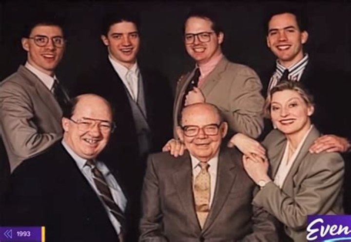 Brendan Sexton Siblings | Meet Brother Eben, David Sexton Sister